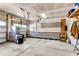 Well-organized garage with custom cabinets, storage solutions and a clean, functional space at 1115 Old Field Dr, Summerville, SC 29483
