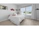 A bedroom with a window view and decorations at 1136 Kane Blue, Summerville, SC 29485