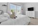 A bedroom with a window view and decorations at 1136 Kane Blue, Summerville, SC 29485