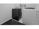 Laundry room featuring side by side washer and dryer with shelving at 1136 Kane Blue, Summerville, SC 29485