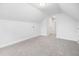 Carpeted room with white walls, a window and a closet showing an open space at 1150 Oak Bluff Ave, Charleston, SC 29492