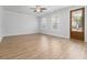 Bright and open living room with hardwood floors and natural light at 1150 Oak Bluff Ave, Charleston, SC 29492