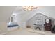 Bonus room featuring a built-in window seat, complemented by natural light and neutral tones at 116 Cartright St, Daniel Island, SC 29492
