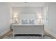 Comfortable main bedroom features fan and decor at 116 Cartright St, Daniel Island, SC 29492