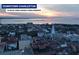 Aerial view of downtown Charleston features historic buildings and waterfront at 1183 Reserve Ln, Awendaw, SC 29429