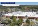 Overhead view of Wando High School at 1183 Reserve Ln, Awendaw, SC 29429