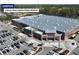 Overhead shot of Costco store and parking lot at 1183 Reserve Ln, Awendaw, SC 29429