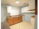 Well-lit kitchen with lots of cabinet space at 1203 Hawthorne Rd, Hanahan, SC 29410