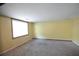 Spacious room with natural light streaming through a large window at 1203 Hawthorne Rd, Hanahan, SC 29410