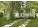 Inviting home with a neatly landscaped front yard and a covered porch, creating a welcoming entrance at 1493 Little Rock Blvd, Charleston, SC 29412