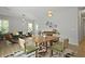 Open living space with sleek furniture and bright lighting creates a welcoming atmosphere at 1493 Little Rock Blvd, Charleston, SC 29412