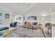 Bright, open living room with stylish furnishings and a welcoming atmosphere at 1723 Live Oak Park, Seabrook Island, SC 29455