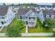 Charming two-story home with a double porch and manicured lawn at 1726 Winfield Way, Charleston, SC 29414