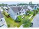 Charming two-story home with a double porch and well-kept lawn at 1726 Winfield Way, Charleston, SC 29414