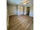 Bedroom featuring two closets and a ceiling fan at 1820 Mepkin Rd # 1019, Charleston, SC 29407