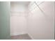Walk in closet with white walls, neutral carpet, and wire shelving at 1989 Nitsa St, Johns Island, SC 29455