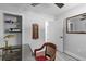 Spacious office boasts a closet and a mirror, enhancing functionality and style at 1990 Butternut St, Charleston, SC 29414
