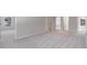 Spacious primary bedroom with plush carpeting and ample natural light at 206 Palfrey Dr, Ridgeville, SC 29472