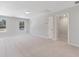 Large bedroom with neutral paint, plush carpet and many windows at 206 Palfrey Dr, Ridgeville, SC 29472