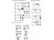 The Drexel floor plan, highlighting four bedrooms, including a primary suite, and a loft area at 206 Palfrey Dr, Ridgeville, SC 29472