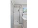 Bathroom featuring a shower and bathtub with natural light from the window at 207 Breckingridge Dr, Ladson, SC 29456