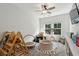 Bright playroom filled with natural light and kid-friendly climbing equipment at 3082 Emma Ln, Mount Pleasant, SC 29466