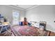 Functional office space with a desk, musical instruments, and natural light perfect for a home workspace at 312 Germander Ave, Summerville, SC 29483