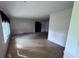 Spacious living room area, complemented by wood flooring and natural light at 321 Fairington Dr, Summerville, SC 29485