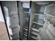 Interior view of refrigerator with shelves and drawers at 321 Fairington Dr, Summerville, SC 29485