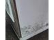 Close-up of wall damage from water at 321 Fairington Dr, Summerville, SC 29485