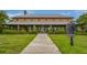Community clubhouse for meetings, events and gatherings at 339 Iveson Rd, Summerville, SC 29486