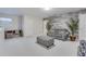 Inviting living room with neutral tones, complemented by a decorative accent wall and comfortable seating at 339 Iveson Rd, Summerville, SC 29486