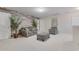Bright living room boasting natural light, decorative accent wall, and a cozy seating area with elegant accents at 339 Iveson Rd, Summerville, SC 29486