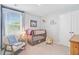 Cozy bedroom with a window, closet and neutral color scheme perfect for a Bedroom at 352 Matuskovic Dr, Charleston, SC 29414