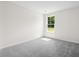 Bright bedroom featuring carpet floors and a window offering lots of natural light at 403 Cadbury Loop, Summerville, SC 29486
