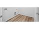 Bright laundry room featuring beautiful flooring and utility connections at 403 Cadbury Loop, Summerville, SC 29486