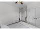 Bedroom featuring soft carpet, comfortable bed, and closet at 404 Topcrest Ln, Moncks Corner, SC 29461