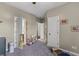 Spacious playroom with plenty of room for toys and activities at 404 Topcrest Ln, Moncks Corner, SC 29461