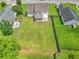 Expansive backyard featuring lush green grass and a wooden fence, perfect for outdoor activities and relaxation at 412 Beverly Dr, Summerville, SC 29485