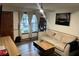 Inviting living room with comfortable seating, natural light, and stylish decor at 4470 Farmwood Ct, Ladson, SC 29456