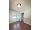Cozy bedroom featuring a large window and closet for ample storage space at 449 Estates Dr, Walterboro, SC 29488