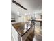 Modern kitchen with a large island, stainless steel appliances, and stylish pendant lighting at 449 Estates Dr, Walterboro, SC 29488