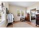 Bedroom with closet, natural light and neutral colored walls at 4626 O'Hear Ave, North Charleston, SC 29405