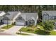 Charming single-Gathering home featuring a manicured lawn and welcoming front porch in a desirable neighborhood at 491 Foxbank Plantation Blvd, Moncks Corner, SC 29461