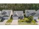 Charming home with a well-manicured lawn and inviting front porch at 491 Foxbank Plantation Blvd, Moncks Corner, SC 29461