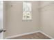 Functional walk-in closet with wire shelving and a window for natural light at 4964 Hay Bale Ct, Summerville, SC 29485
