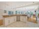 Open concept kitchen with granite countertops, stainless steel appliances, and seamless flow to living areas at 5084 Timber Race Crse, Hollywood, SC 29449