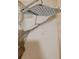 Chrome shower head with marble tile background at 7986 Highway 162, Hollywood, SC 29449