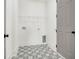 Practical laundry room with stylish tile flooring and ample space for laundry appliances at 1009 Field Sparrow Dr # Cc3-2-6, Ravenel, SC 29470