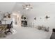 Versatile bonus room featuring multiple work stations, providing a dedicated space for work and play at 105 Philips Park St, Summerville, SC 29486